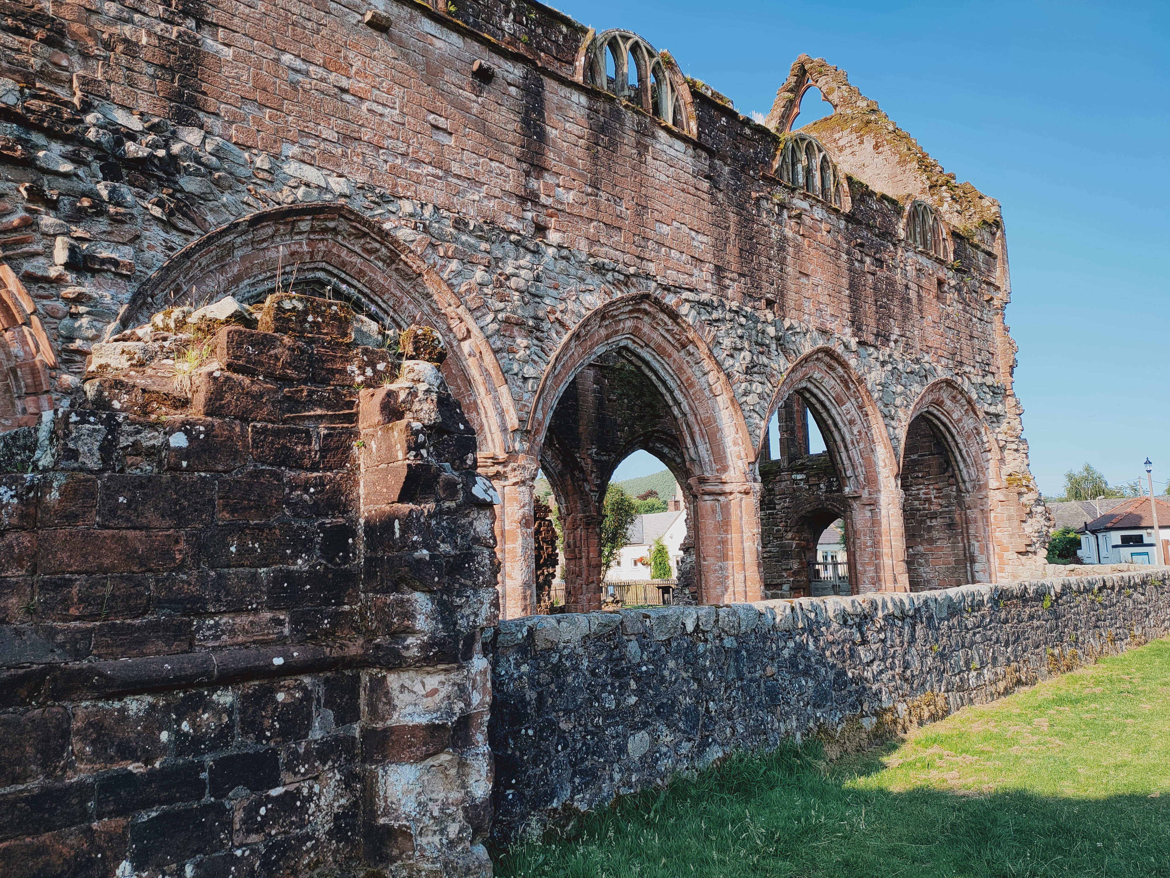 Sweetheart Abbey